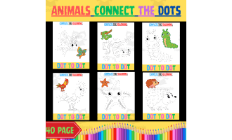 Dot to Dot Worksheets Arctic Animal Dot to Dot 1-40 Coloring |Zip-zoo|