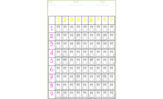 Double Entry Information Mats/Boards | premath data practice| MONSTER