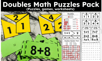 Doubles Activity Pack
