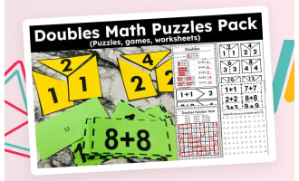 Doubles Activity Pack