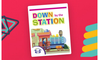 Down By The Station eBook