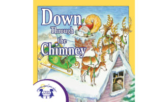 Down Through The Chimney Audio Book