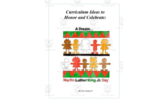 Dr. Martin Luther King Day Curriculum Pack