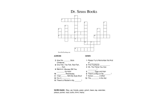 Dr Seuss Creative Writing Worksheet by Teach Simple