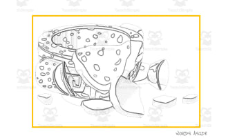 Draw, Tell + Write a Story Packet 6