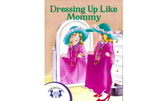 Dressing Up Like Mommy eBook