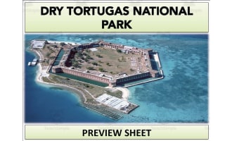 Dry Tortugas National Park Geography Unit