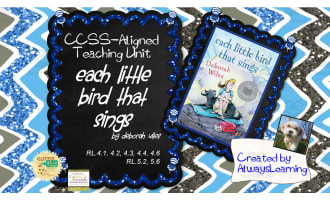 Each Little Bird That Sings: A Literature Guide