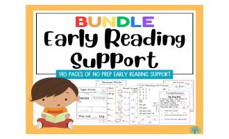 Early Reading Intervention