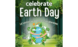 Earth Day Activities including games and coloring pages