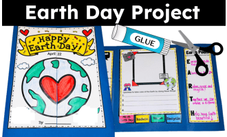 Earth Day Craft