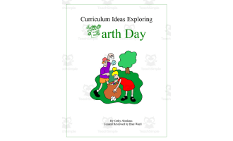 Earth Day Curriculum Pack