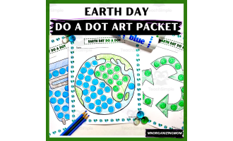 Earth Day Do A Dot