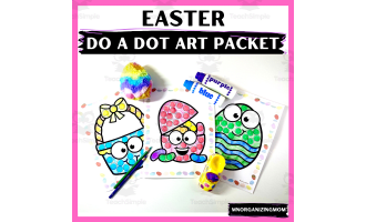 Easter Do A Dot