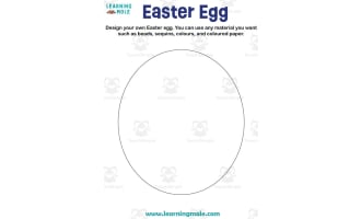 Easter Egg Activity