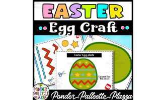 Easter Egg Craft 2