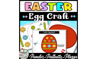 Easter Egg Craft