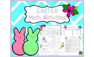 Easter Math Activities