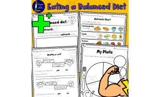 Eating a Balanced Diet