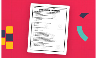 Economics Assessment Study Guide