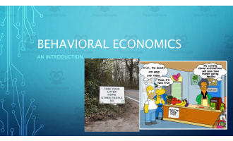 Economics: Behavioral Economics Concepts