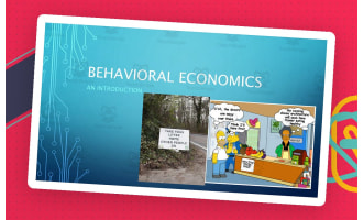 Economics: Behavioral Economics Concepts