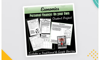 Economics: Personal Finance Student Project