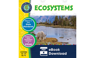 Ecosystems: The Water Cycle