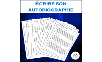 Écrire son autobiographie - Guide complet