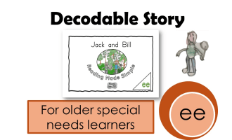EE: Decodable Reader and PowerPoint: Guided Reading: 4