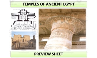 Egypt Temples