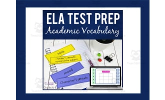 ELA Test Prep: Academic Vocabulary