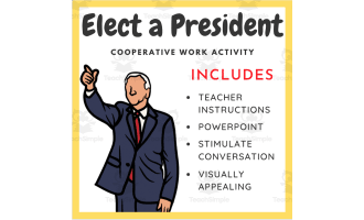 Elect a President: Cooperative Work Activity
