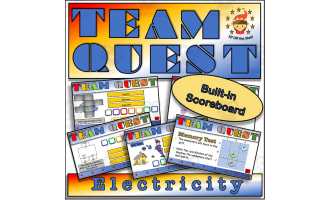 Electricity - Team Quest Quiz