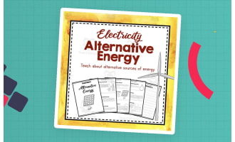 Electricity Unit Study | Alternative Energy