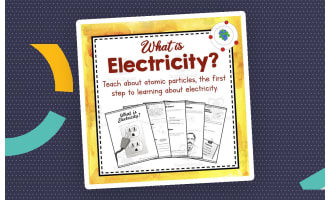 Electricity Unit Study | What is Electricity?