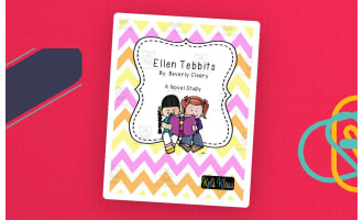 Ellen Tebbits by Beverly Cleary Novel Study