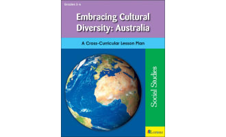 Embracing Cultural Diversity: Australia: A Cross-Curricular Lesson Plan