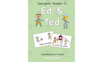 Emergent Reader: Ed and Ted