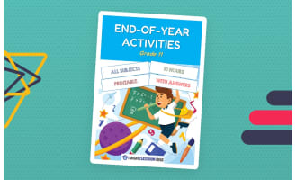 End-of-Year Activities for Grade 11 (10 hours)