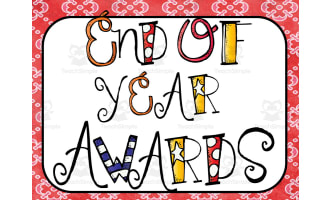 End of Year Class Awards
