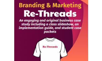 Engaging Business Case Study: Branding and Marketing