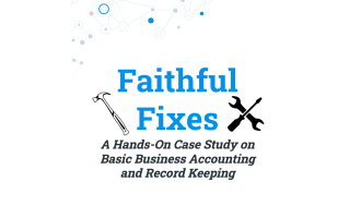 Engaging Business Case Study: Business Accounting
