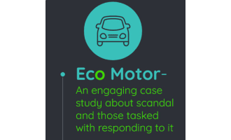 Engaging Business Case Study: Responding to Scandals and Crisis