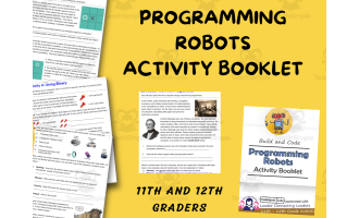Engineering the Future: Robotics Programming for High School