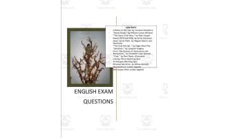 English Assessment