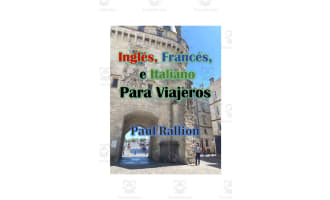 "English, French, and Italian for Travelers" eBook