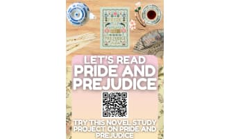 English Literature Novel Study on "Pride and Prejudice" by Jane Austen