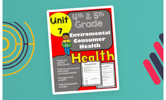 Environmental Consumer Health: 4th and 5th Grade Unit 7