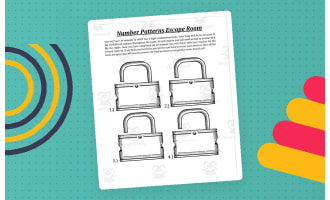 Escape Room: Number Patterns